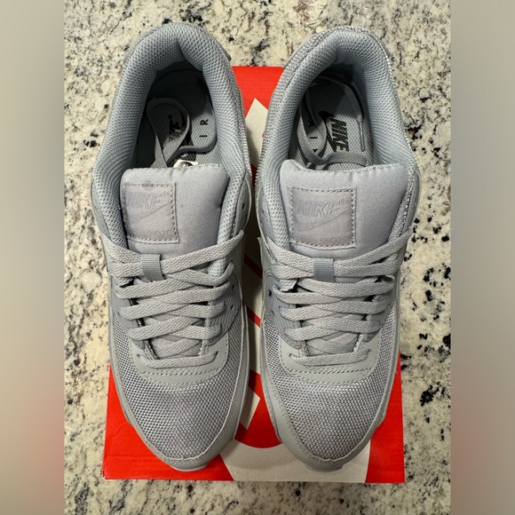 Nike Air Max 90 “Triple Grey” - Picture 5 of 6